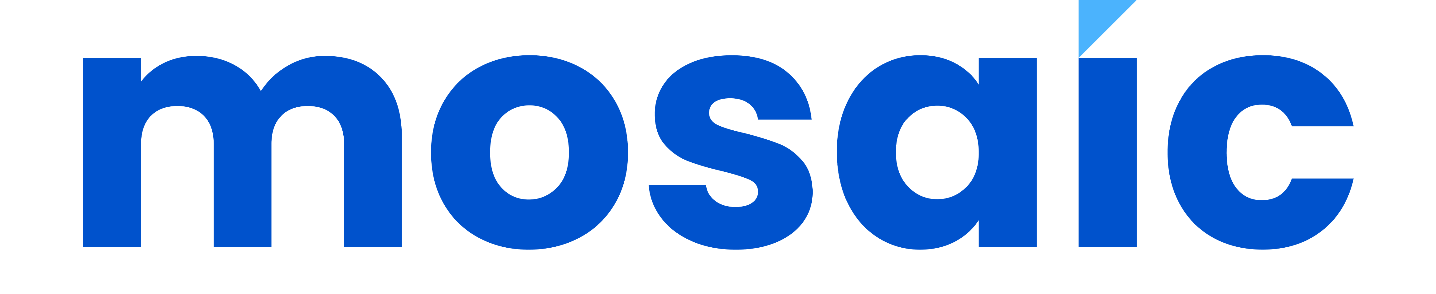 Mosaic Logo