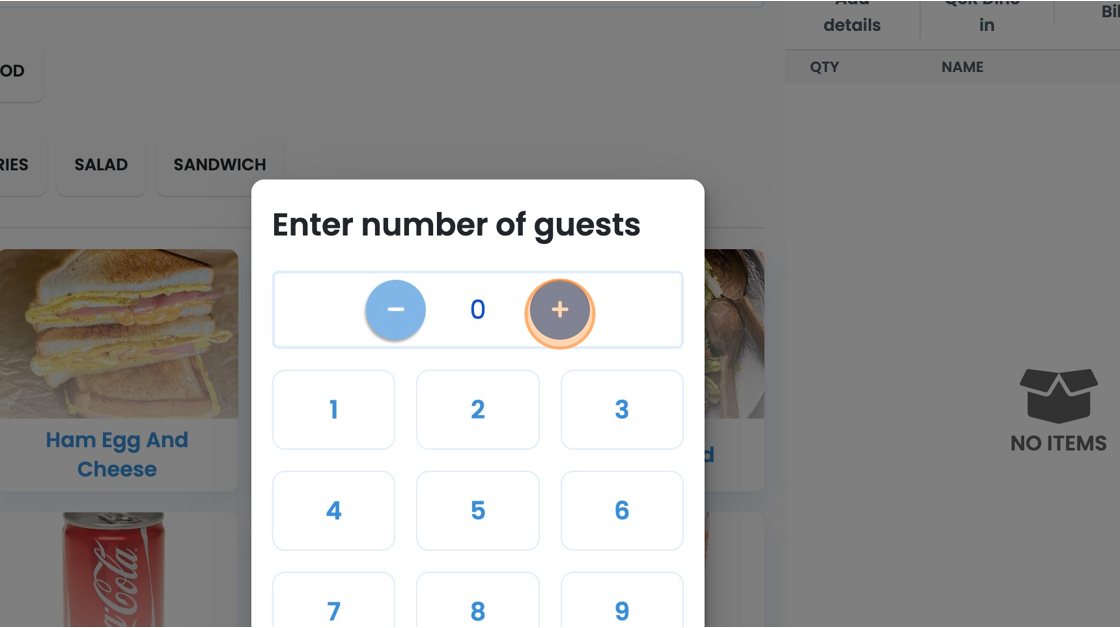 How to Refresh the POS (Back End to Front End)